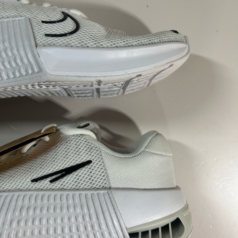 Nike Metcon 9 TB White Black Photon Shoes Men’s Sz 7.5 Women's 9 FD5431-100 New - Picture 3 of 12